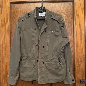 BCBGeneration Military Jacket